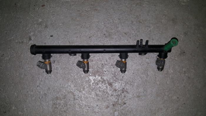 Usagé Système d'injection Citroen BX Prix € 60,50 Prix TTC proposé par AKAS Automaterialen (acceptatie)