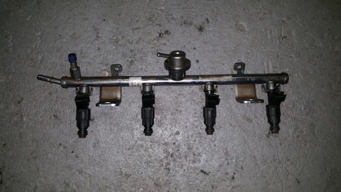 Usagé Système d'injection Citroen BX Prix € 48,40 Prix TTC proposé par AKAS Automaterialen (acceptatie)