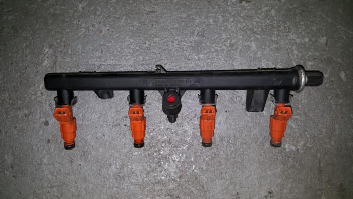 Système d'injection Citroen BX (Occasion)