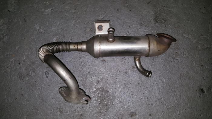 Gebrauchte AGR Kühler Citroen BX Preis € 48,40 Mit Mehrwertsteuer angeboten von AKAS Automaterialen (acceptatie)