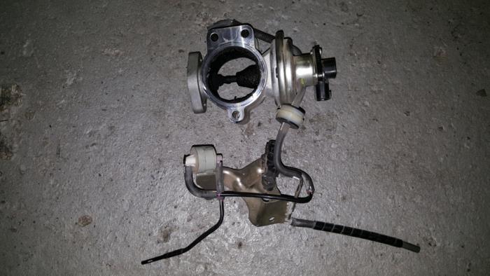 Gebrauchte AGR Ventil Citroen BX Preis € 48,40 Mit Mehrwertsteuer angeboten von AKAS Automaterialen (acceptatie)
