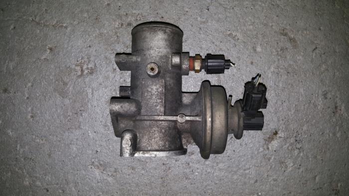 Usados Válvula EGR Citroen BX Precio € 36,30 IVA incluido ofrecido por AKAS Automaterialen (acceptatie)
