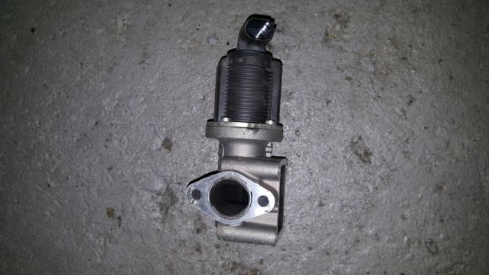 Gebrauchte AGR Ventil Citroen BX Preis € 36,30 Mit Mehrwertsteuer angeboten von AKAS Automaterialen (acceptatie)