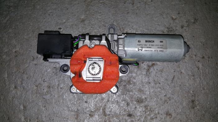 Używane Silnik szyberdachu Citroen BX Cena € 42,35 Z VAT oferowane przez AKAS Automaterialen (acceptatie)