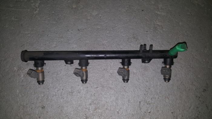 Usagé Système d'injection Citroen BX Prix € 60,50 Prix TTC proposé par AKAS Automaterialen (acceptatie)