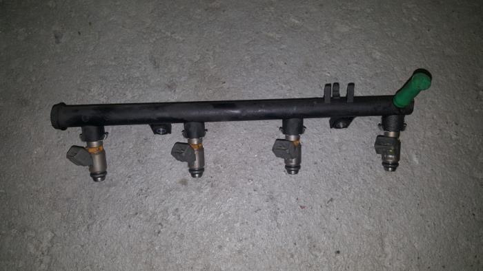 Usagé Système d'injection Citroen BX Prix € 60,50 Prix TTC proposé par AKAS Automaterialen (acceptatie)