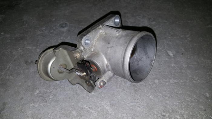Gebrauchte Drosselklappengehäuse Citroen BX Preis € 42,35 Mit Mehrwertsteuer angeboten von AKAS Automaterialen (acceptatie)