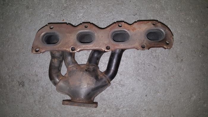 Gebrauchte Abgaskrümmer Citroen BX Preis € 48,40 Mit Mehrwertsteuer angeboten von AKAS Automaterialen (acceptatie)