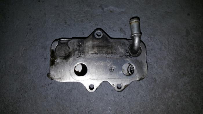 Gebrauchte Ölkühler Citroen BX Preis € 42,35 Mit Mehrwertsteuer angeboten von AKAS Automaterialen (acceptatie)