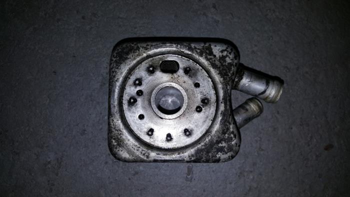 Gebrauchte Ölkühler Citroen BX Preis € 42,35 Mit Mehrwertsteuer angeboten von AKAS Automaterialen (acceptatie)