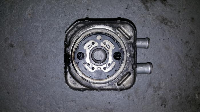 Gebrauchte Ölkühler Citroen BX Preis € 36,30 Mit Mehrwertsteuer angeboten von AKAS Automaterialen (acceptatie)