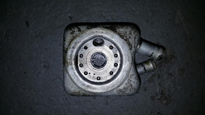 Gebrauchte Ölkühler Citroen BX Preis € 42,35 Mit Mehrwertsteuer angeboten von AKAS Automaterialen (acceptatie)