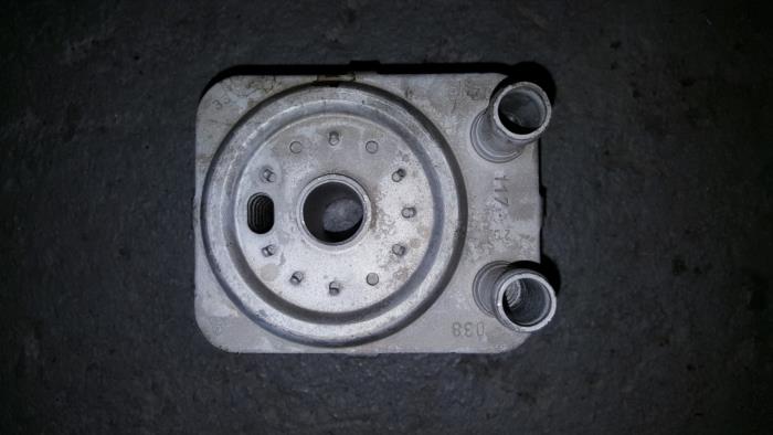 Gebrauchte Ölkühler Citroen BX Preis € 48,40 Mit Mehrwertsteuer angeboten von AKAS Automaterialen (acceptatie)