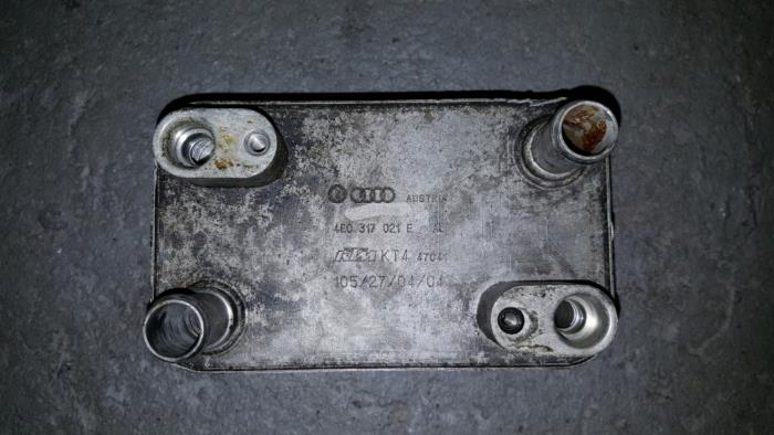 Gebrauchte Ölkühler Citroen BX Preis € 121,00 Mit Mehrwertsteuer angeboten von AKAS Automaterialen (acceptatie)