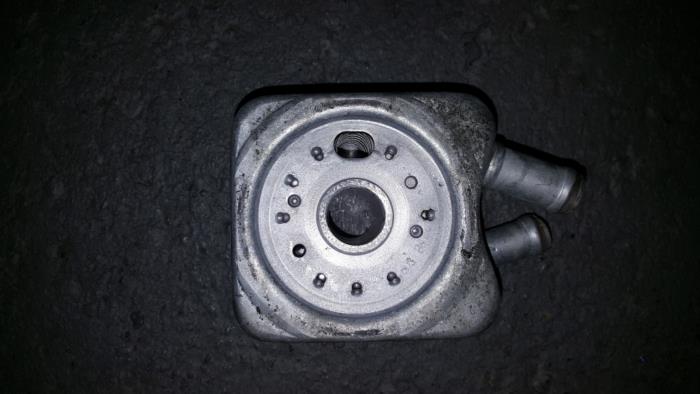 Gebrauchte Ölkühler Citroen BX Preis € 36,30 Mit Mehrwertsteuer angeboten von AKAS Automaterialen (acceptatie)