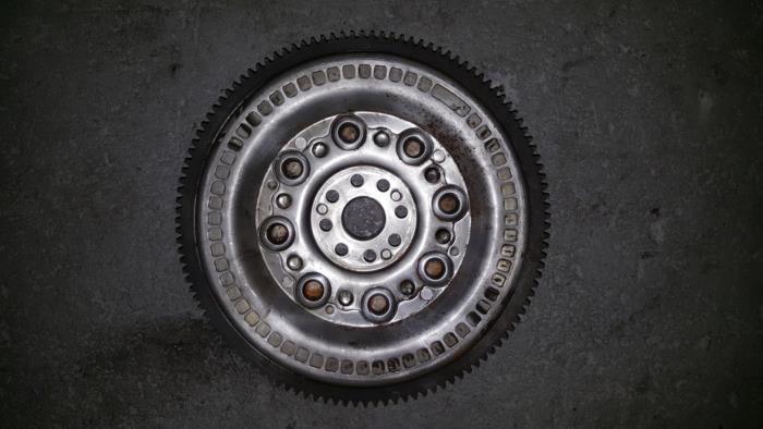Gebrauchte Schwungrad Citroen BX Preis € 90,75 Mit Mehrwertsteuer angeboten von AKAS Automaterialen (acceptatie)
