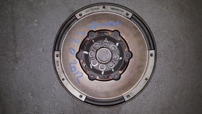 Gebrauchte Schwungrad Citroen BX Preis € 121,00 Mit Mehrwertsteuer angeboten von AKAS Automaterialen (acceptatie)