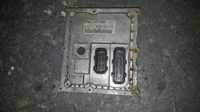 Used Engine management computer Citroen BX Price € 36,30 Inclusive VAT offered by AKAS Automaterialen (acceptatie)