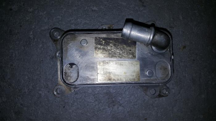Ölkühler Citroen BX (Gebraucht)