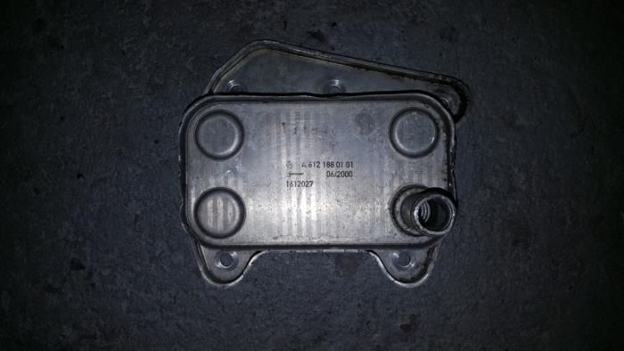 Ölkühler Citroen BX (Gebraucht)