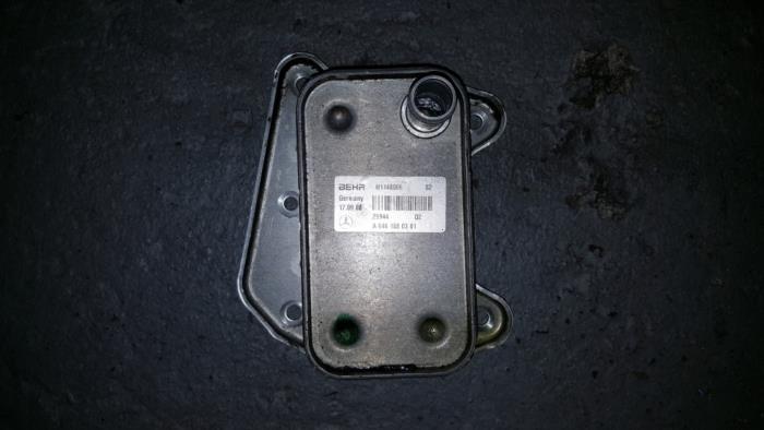 Ölkühler Citroen BX (Gebraucht)