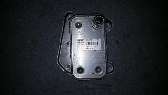 Ölkühler Citroen BX (Gebraucht)