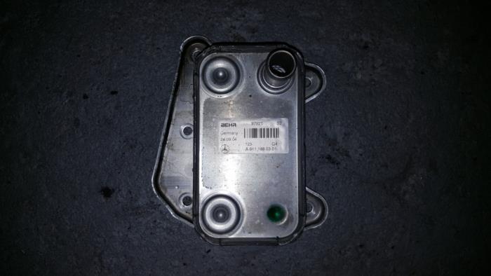 Ölkühler Citroen BX (Gebraucht)