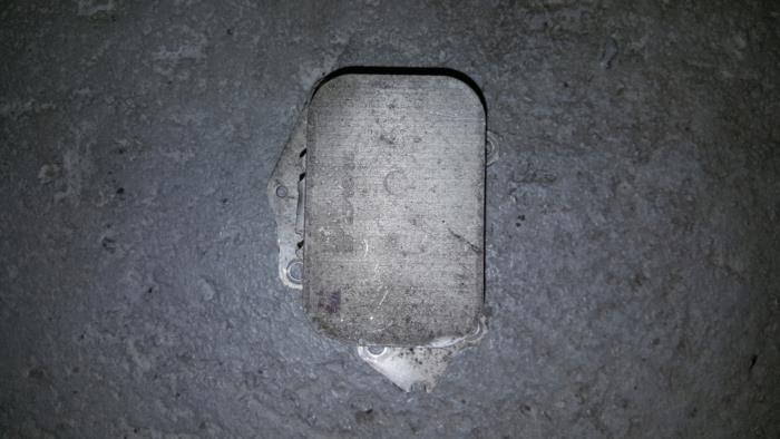 Gebrauchte Ölkühler Citroen BX Preis € 36,30 Mit Mehrwertsteuer angeboten von AKAS Automaterialen (acceptatie)
