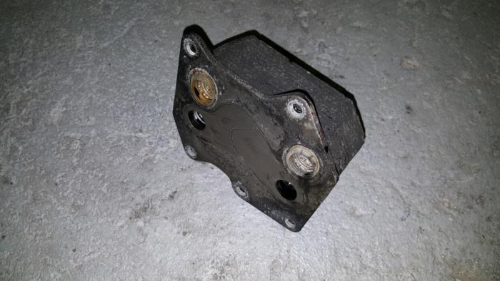 Gebrauchte Ölkühler Citroen BX Preis € 36,30 Mit Mehrwertsteuer angeboten von AKAS Automaterialen (acceptatie)