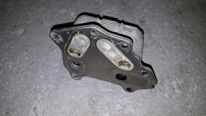 Gebrauchte Ölkühler Citroen BX Preis € 36,30 Mit Mehrwertsteuer angeboten von AKAS Automaterialen (acceptatie)