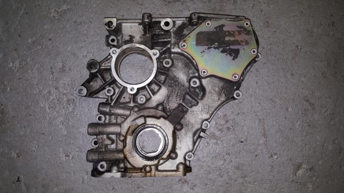 Usagé Couvercle de distribution Citroen BX Prix € 60,50 Prix TTC proposé par AKAS Automaterialen (acceptatie)