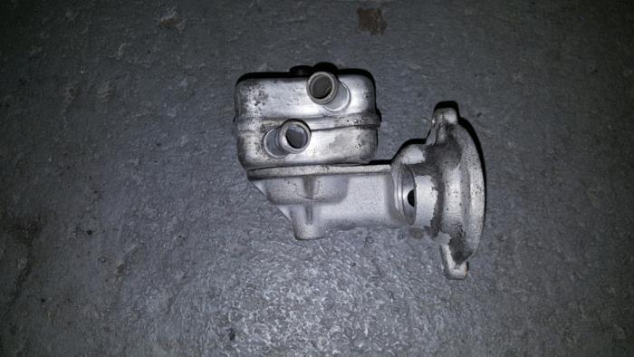 Gebrauchte Ölkühler Citroen BX Preis € 24,20 Mit Mehrwertsteuer angeboten von AKAS Automaterialen (acceptatie)