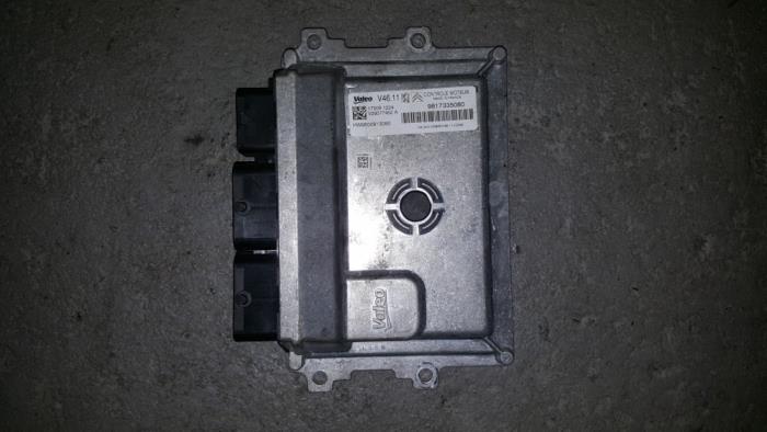 Engine management computer Citroen BX (Used)
