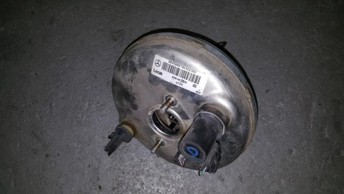 Gebrauchte Bremskraftverstärker Citroen BX Preis € 42,35 Mit Mehrwertsteuer angeboten von AKAS Automaterialen (acceptatie)