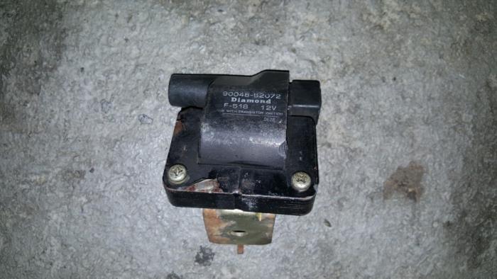 Usagé Broche bobine Citroen BX Prix € 12,10 Prix TTC proposé par AKAS Automaterialen (acceptatie)