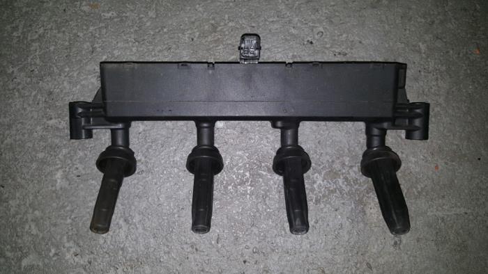 Usagé Broche bobine Citroen BX Prix € 48,40 Prix TTC proposé par AKAS Automaterialen (acceptatie)