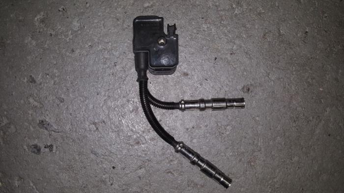 Usagé Broche bobine Citroen BX Prix € 36,30 Prix TTC proposé par AKAS Automaterialen (acceptatie)
