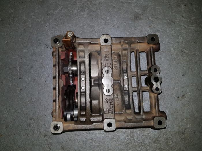 Używane Wal balansujacy Citroen BX Cena € 90,75 Z VAT oferowane przez AKAS Automaterialen (acceptatie)