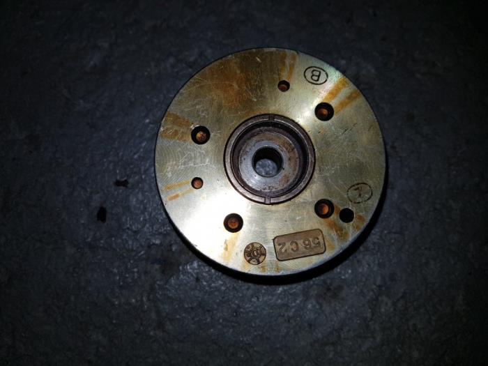 Begagnade Kamaxeldrev Citroen BX Pris € 48,40 Inklusive moms erbjuds av AKAS Automaterialen (acceptatie)