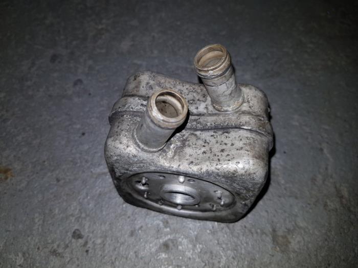 Gebrauchte Ölkühler Citroen BX Preis € 30,25 Mit Mehrwertsteuer angeboten von AKAS Automaterialen (acceptatie)