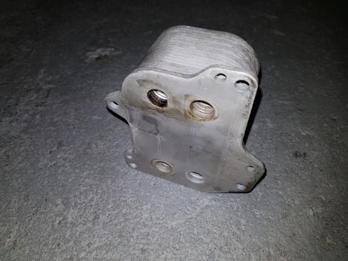 Ölkühler Citroen BX (Gebraucht)