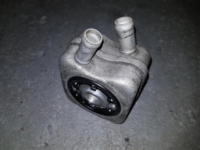 Gebrauchte Ölkühler Citroen BX Preis € 30,25 Mit Mehrwertsteuer angeboten von AKAS Automaterialen (acceptatie)