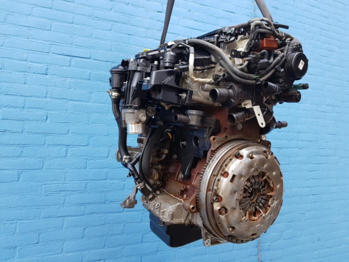 Motor Citroen BX (Gebraucht)
