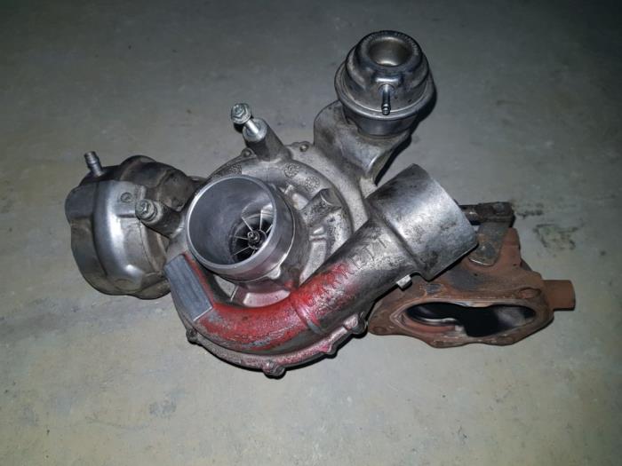 Używane Turbo Citroen BX Cena € 332,75 Z VAT oferowane przez AKAS Automaterialen (acceptatie)