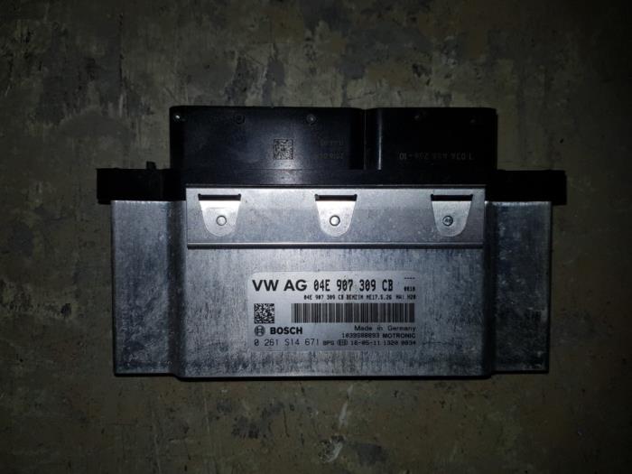 Engine management computer Citroen BX (Used)