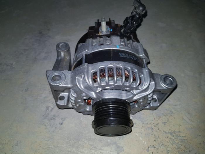 Begagnade Dynamo Citroen BX Pris € 36,30 Inklusive moms erbjuds av AKAS Automaterialen (acceptatie)