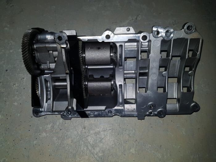 Używane Wal balansujacy Citroen BX Cena € 121,00 Z VAT oferowane przez AKAS Automaterialen (acceptatie)