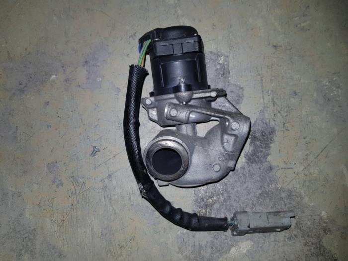 Gebrauchte AGR Ventil Citroen BX Preis € 60,50 Mit Mehrwertsteuer angeboten von AKAS Automaterialen (acceptatie)