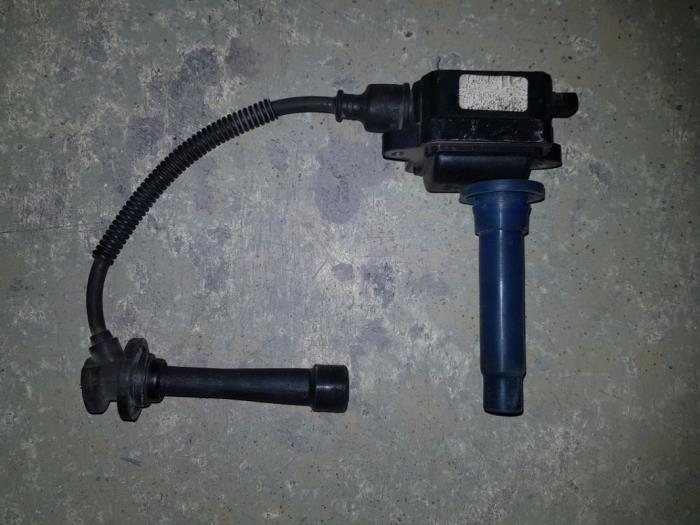 Usagé Broche bobine Citroen BX Prix € 24,20 Prix TTC proposé par AKAS Automaterialen (acceptatie)