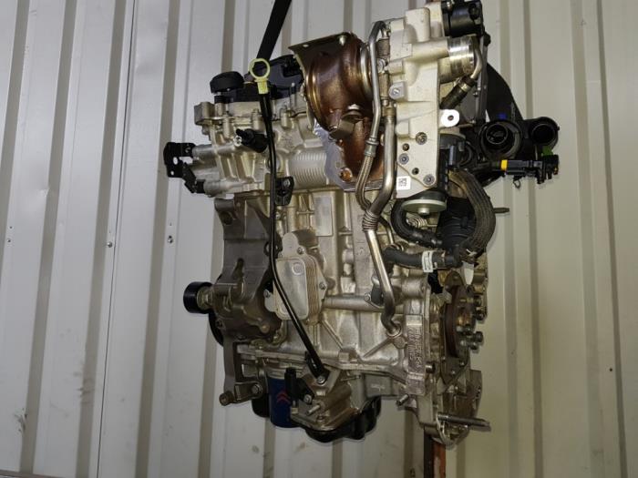 Motor Citroen BX (Gebraucht)